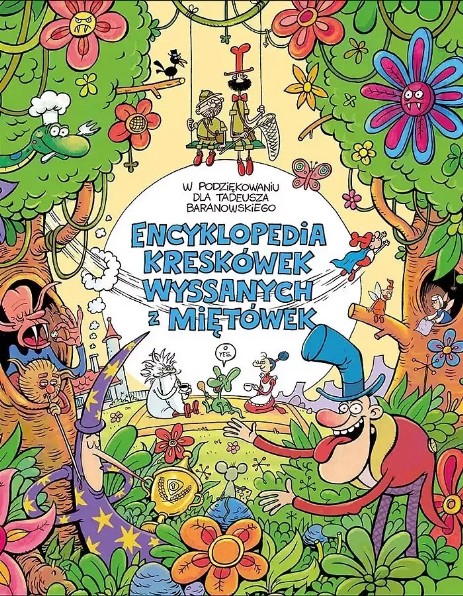 Encyklopedia kreskówek...